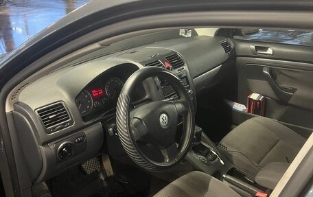 Volkswagen Jetta VI, 2009 год, 595 000 рублей, 6 фотография