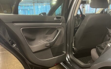 Volkswagen Jetta VI, 2009 год, 595 000 рублей, 7 фотография