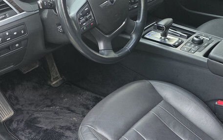 Genesis G80 I, 2018 год, 3 050 000 рублей, 12 фотография