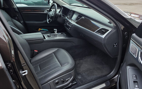 Genesis G80 I, 2018 год, 3 050 000 рублей, 10 фотография