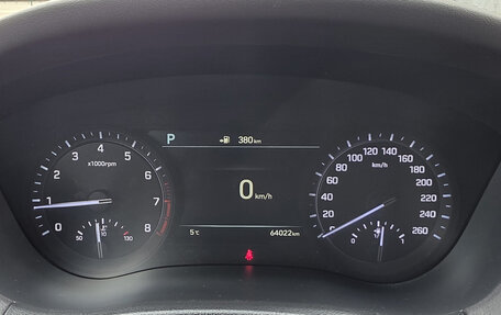 Genesis G80 I, 2018 год, 3 050 000 рублей, 11 фотография