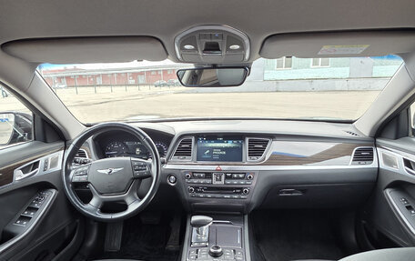 Genesis G80 I, 2018 год, 3 050 000 рублей, 13 фотография