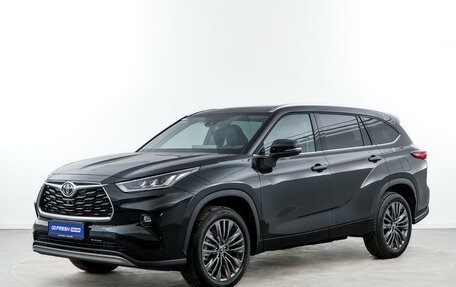 Toyota Highlander, 2026 год, 5 880 046 рублей, 5 фотография