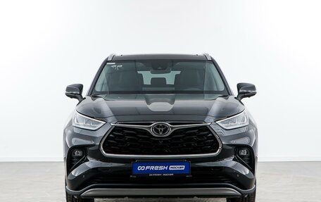 Toyota Highlander, 2026 год, 5 880 046 рублей, 3 фотография