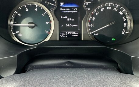 Toyota Land Cruiser Prado 150 рестайлинг 2, 2018 год, 6 500 000 рублей, 8 фотография