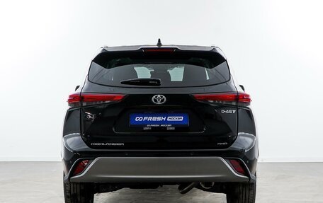 Toyota Highlander, 2026 год, 5 880 046 рублей, 4 фотография