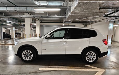 BMW X3, 2014 год, 1 900 000 рублей, 3 фотография