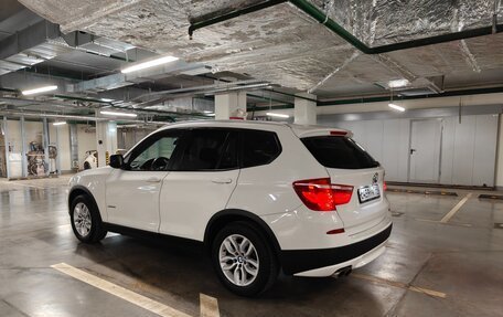 BMW X3, 2014 год, 1 900 000 рублей, 4 фотография