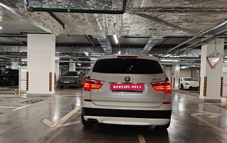 BMW X3, 2014 год, 1 900 000 рублей, 5 фотография