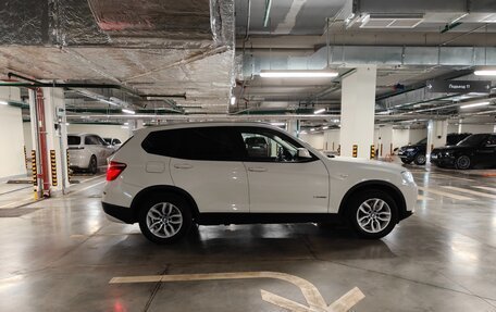 BMW X3, 2014 год, 1 900 000 рублей, 7 фотография