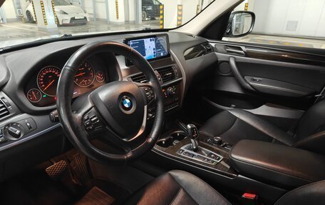 BMW X3, 2014 год, 1 900 000 рублей, 12 фотография