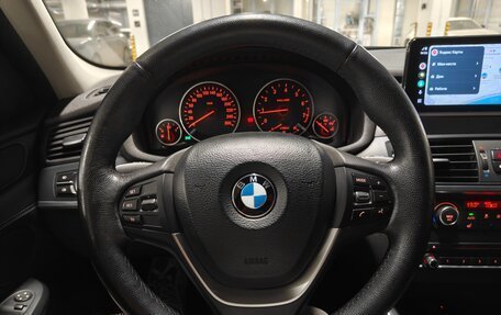 BMW X3, 2014 год, 1 900 000 рублей, 25 фотография
