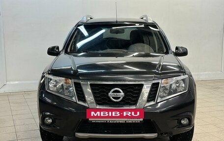 Nissan Terrano III, 2014 год, 1 030 000 рублей, 2 фотография