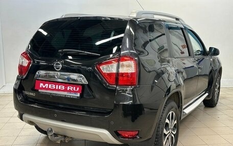 Nissan Terrano III, 2014 год, 1 030 000 рублей, 4 фотография