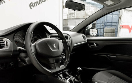 Peugeot 301 I рестайлинг, 2013 год, 380 000 рублей, 11 фотография