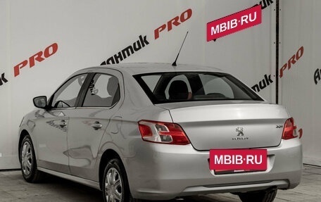 Peugeot 301 I рестайлинг, 2013 год, 380 000 рублей, 6 фотография