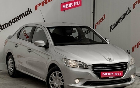 Peugeot 301 I рестайлинг, 2013 год, 380 000 рублей, 5 фотография