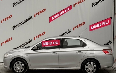 Peugeot 301 I рестайлинг, 2013 год, 380 000 рублей, 9 фотография