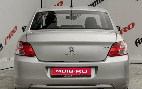 Peugeot 301 I рестайлинг, 2013 год, 380 000 рублей, 7 фотография