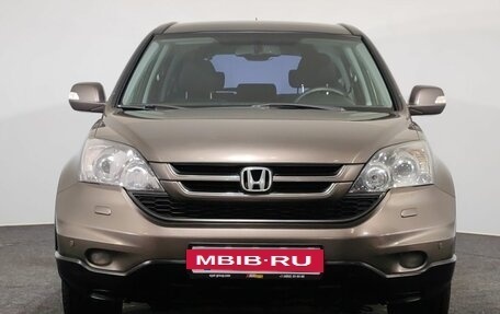 Honda CR-V III рестайлинг, 2012 год, 1 590 000 рублей, 2 фотография