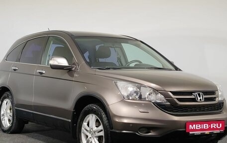 Honda CR-V III рестайлинг, 2012 год, 1 590 000 рублей, 3 фотография