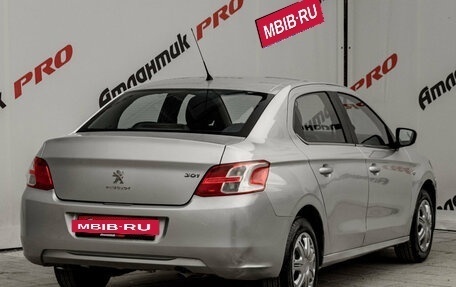Peugeot 301 I рестайлинг, 2013 год, 380 000 рублей, 8 фотография
