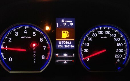 Honda CR-V III рестайлинг, 2012 год, 1 590 000 рублей, 9 фотография