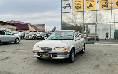 Toyota Sprinter VIII (E110), 1996 год, 449 999 рублей, 2 фотография