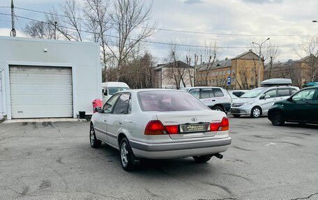 Toyota Sprinter VIII (E110), 1996 год, 449 999 рублей, 8 фотография