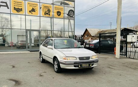 Toyota Sprinter VIII (E110), 1996 год, 449 999 рублей, 4 фотография