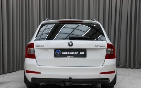 Skoda Octavia, 2013 год, 1 690 000 рублей, 5 фотография