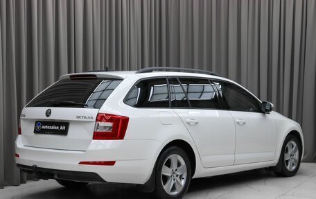 Skoda Octavia, 2013 год, 1 690 000 рублей, 4 фотография