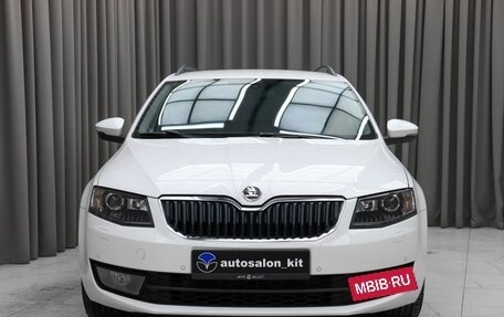 Skoda Octavia, 2013 год, 1 690 000 рублей, 2 фотография