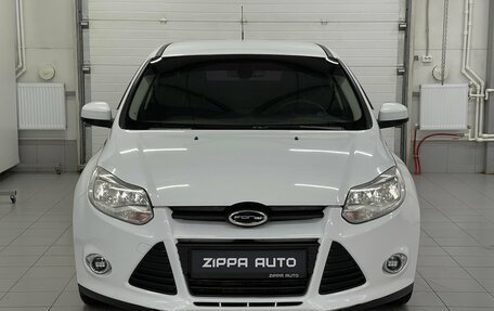 Ford Focus III, 2012 год, 699 000 рублей, 2 фотография