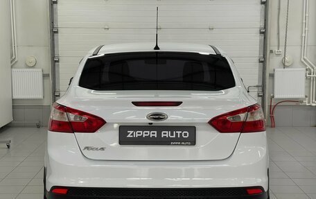 Ford Focus III, 2012 год, 699 000 рублей, 5 фотография