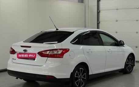 Ford Focus III, 2012 год, 699 000 рублей, 4 фотография
