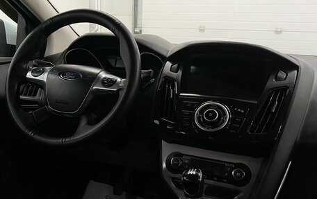 Ford Focus III, 2012 год, 699 000 рублей, 11 фотография