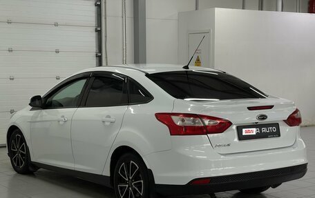 Ford Focus III, 2012 год, 699 000 рублей, 6 фотография