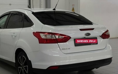 Ford Focus III, 2012 год, 699 000 рублей, 7 фотография