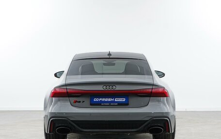 Audi RS 7, 2021 год, 13 777 077 рублей, 4 фотография
