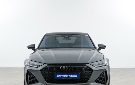 Audi RS 7, 2021 год, 13 777 077 рублей, 3 фотография
