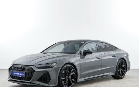 Audi RS 7, 2021 год, 13 777 077 рублей, 5 фотография