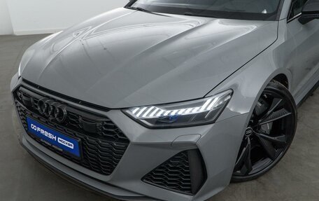 Audi RS 7, 2021 год, 13 777 077 рублей, 9 фотография