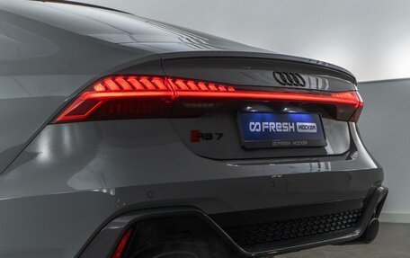 Audi RS 7, 2021 год, 13 777 077 рублей, 10 фотография