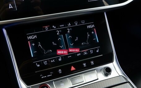 Audi RS 7, 2021 год, 13 777 077 рублей, 21 фотография