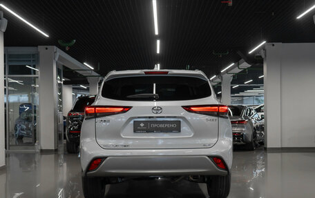 Toyota Highlander, 2026 год, 5 550 000 рублей, 6 фотография