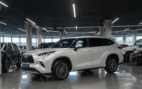 Toyota Highlander, 2026 год, 5 550 000 рублей, 1 фотография