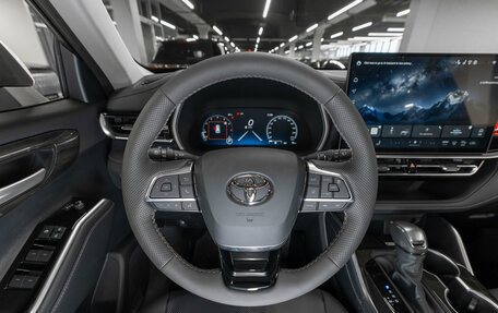 Toyota Highlander, 2026 год, 5 550 000 рублей, 11 фотография