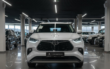 Toyota Highlander, 2026 год, 5 550 000 рублей, 3 фотография