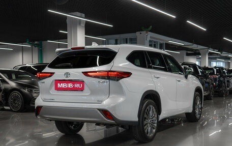 Toyota Highlander, 2026 год, 5 550 000 рублей, 5 фотография